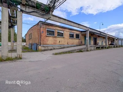 Izīrē ražošanas telpas, Krūzes iela 11 k2, Rīga, Kreisais krasts, Āgenskalns / 1 000 € 8