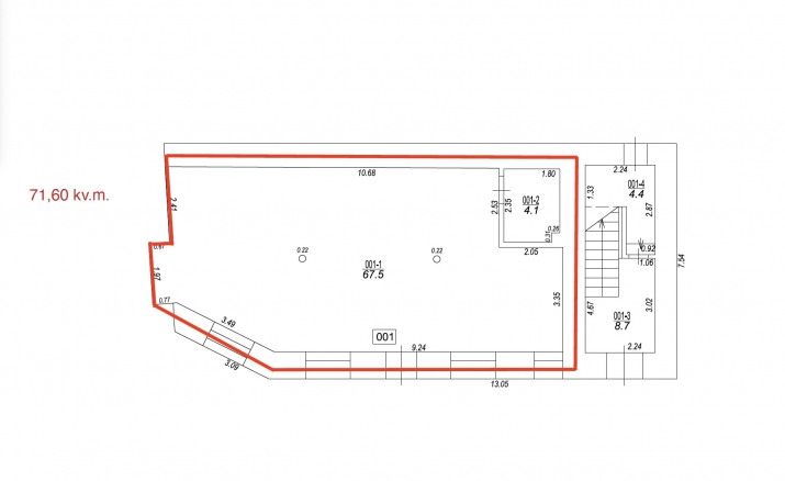 Katrīnas iela 16a 7