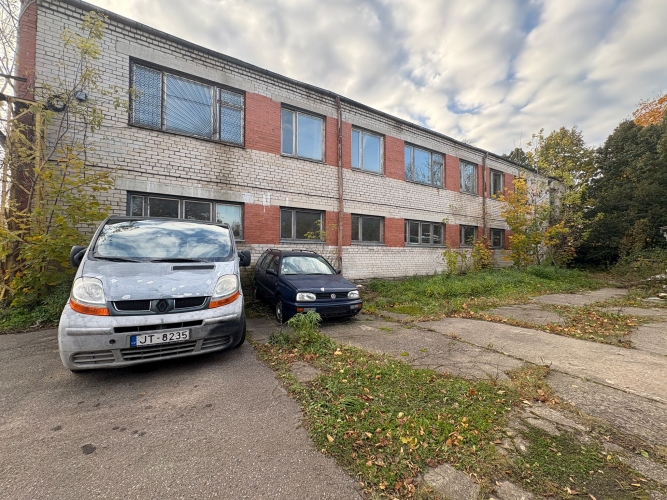 Ganību dambis iela 20a 1
