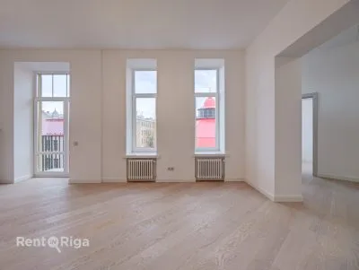 Pārdod dzīvokli, Merķeļa iela 2, Rīga, Labais krasts, Centrs / 190 080 € 1