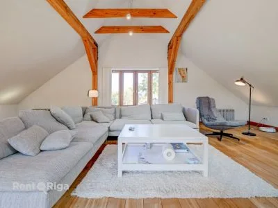 Izīrē dzīvokli, Zvejnieku iela 14a, Rīga, Ķīpsala / 1500 € 7