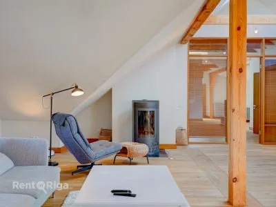 Izīrē dzīvokli, Zvejnieku iela 14a, Rīga, Ķīpsala / 1500 € 8