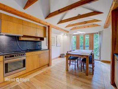 Izīrē dzīvokli, Zvejnieku iela 14a, Rīga, Ķīpsala / 1500 € 1