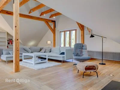 Izīrē dzīvokli, Zvejnieku iela 14a, Rīga, Ķīpsala / 1500 € 2