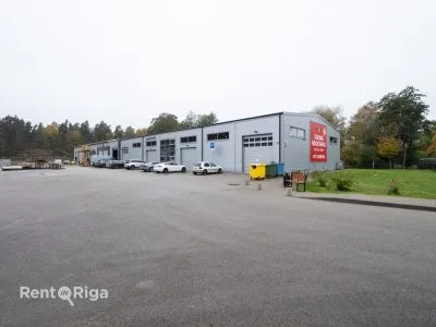 Izīrē noliktavu, Rātsupītes iela 9, Rīga, Kreisais krasts, Iļģuciems / 20 922 € 4