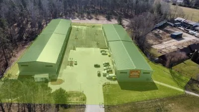 Izīrē noliktavu, Rātsupītes iela 9, Rīga, Kreisais krasts, Iļģuciems / 20 922 € 3