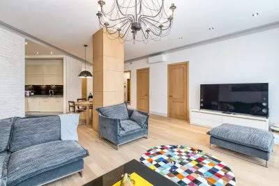 Izīrē dzīvokli, Bulduru prospekts iela 52, Jūrmala, Bulduri / 2 000 € 4