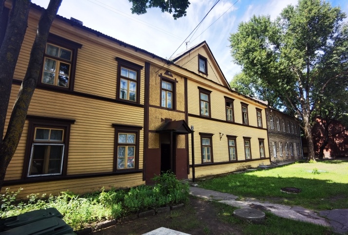 Čiekurkalna iela 4 1