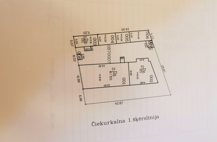 Čiekurkalna iela 4 25