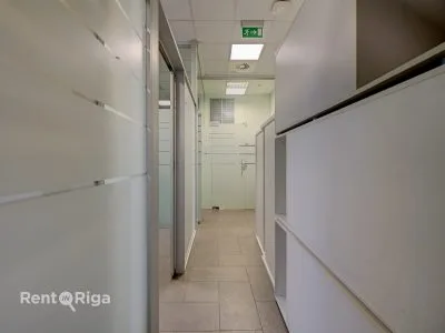 Izīrē biroju, Muitas iela 1, Rīga, Labais krasts, Centrs / 2 059 € 5