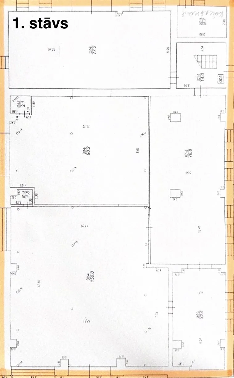 Dambja iela 40L 22