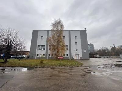 Izīrē noliktavu, Dambja iela 40L, Rīga, Labais krasts, Centrs / 2 400 € 3