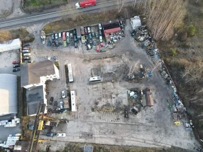 Pārdod zemi, Krustpils iela 54C, Rīga, Labais krasts, Rumbula / 950 000 € 2