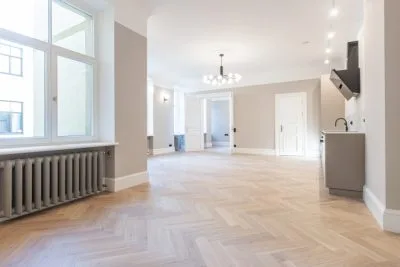 Izīrē dzīvokli, Alfrēda Kalniņa iela 1a, Rīga, Labais krasts, Centrs / 1 000 € 1