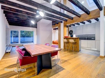 Pārdod dzīvokli, Bonaventuras 3, Rīga, Labais krasts, Jugla / 345 000 € 6