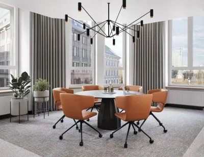 Izīrē biroju, Kaļķu iela 26, Rīga, Labais krasts, Centrs / 2 263 € 2