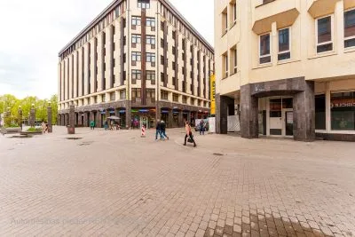 Izīrē biroju, Kaļķu iela 26, Rīga, Labais krasts, Centrs / 2 263 € 5