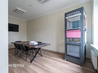 Izīrē biroju, Ganību dambis 23a, Rīga, Labais krasts, Centrs / 491 € 7