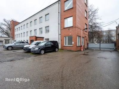 Izīrē biroju, Ganību dambis 23a, Rīga, Labais krasts, Centrs / 92 € 8