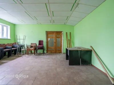 Izīrē ražošanas telpas, Ganību dambis 23a, Rīga, Labais krasts, Centrs / 429 € 2