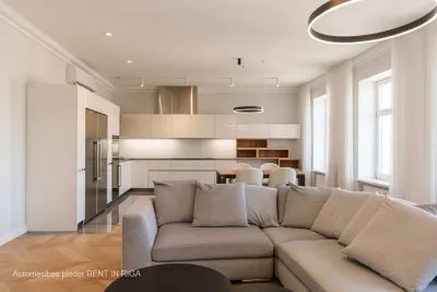 Pārdod dzīvokli, Elizabetes iela 18, Rīga, Labais krasts, Centrs / 755 000 € 5
