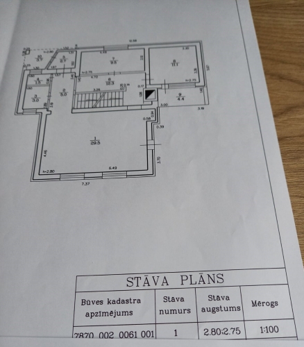 Zamostjes iela 6 7