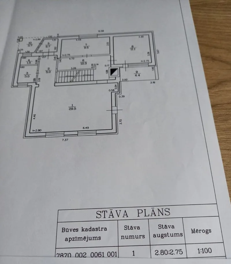 Zamostjes iela 6 7