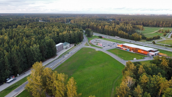 Rīgas iela 22A 3