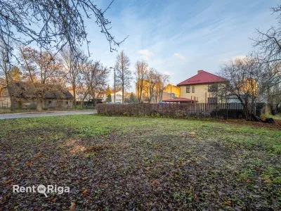 Pārdod zemi, Jersikas iela 6, Rīga, Labais krasts, Centrs / 49 000 € 5