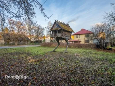 Pārdod zemi, Jersikas iela 6, Rīga, Labais krasts, Centrs / 49 000 € 6