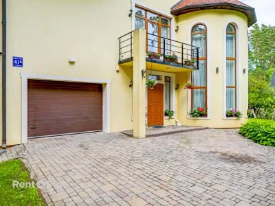 Pārdod māju, Dāvja iela 47a, Jūrmala, Asari / 438 000 € 2