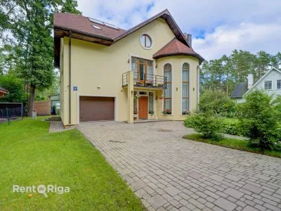 Pārdod māju, Dāvja iela 47a, Jūrmala, Asari / 438 000 € 1