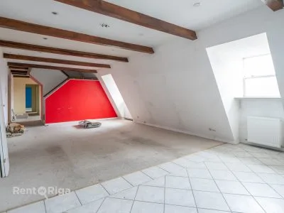 Izīrē biroju, Torņa iela 4, Rīga, Labais krasts, Centrs / 1 218 € 3