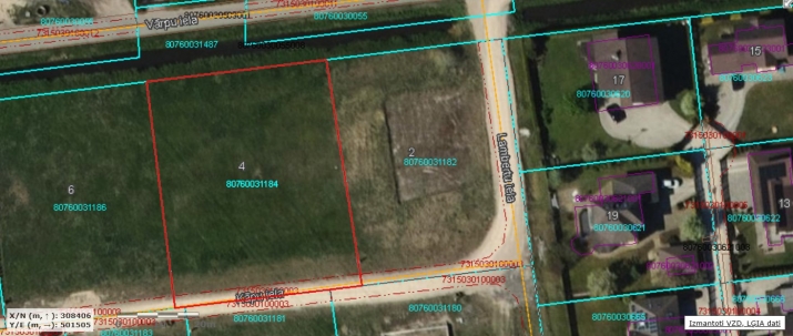 Kāpu iela 4 10