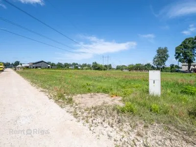 Pārdod zemi, Kāpu iela 4, Mārupes novads, Mārupe / 67 000 € 4