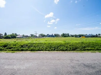 Pārdod zemi, Kāpu iela 4, Mārupes novads, Mārupe / 67 000 € 8