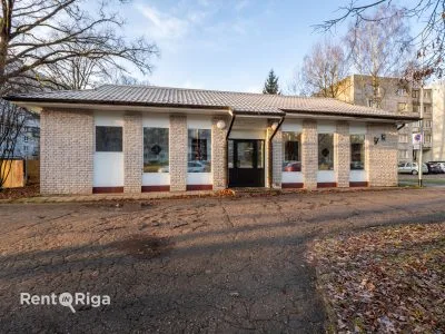 Pārdod tirdzniecības telpas, Dammes iela 9a, Rīga, Kreisais krasts, Imanta / 275 000 € 2