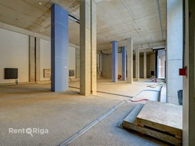Pārdod tirdzniecības telpas, Hanzas iela 3B, Rīga, Labais krasts, Centrs / 917 000 € 6