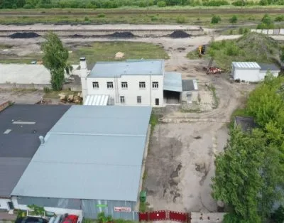 Izīrē noliktavu, Čuibes iela 2, Rīga, Rumbula / 1250 € 3