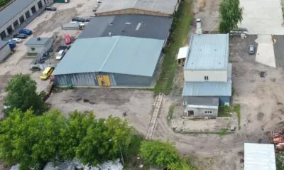 Izīrē noliktavu, Čuibes iela 2, Rīga, Rumbula / 1250 € 2
