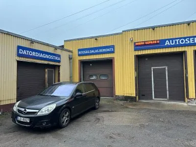 Izīrē ražošanas telpas, Ganību dambis 23a, Rīga, Labais krasts, Centrs / 312 € 1