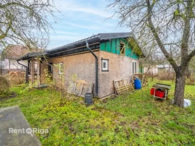 Pārdod māju, 37. līnija iela 11, Rīga, Labais krasts, Dārziņi / 30 000 € 1