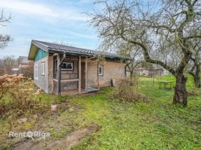 Pārdod māju, 37. līnija iela 11, Rīga, Labais krasts, Dārziņi / 30 000 € 2