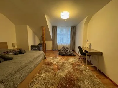 Izīrē dzīvokli, Dzirnavu iela 55, Rīga, Labais krasts, Centrs / 600 € 6