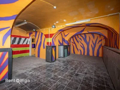 Izīrē noliktavu, Merķeļa iela 11, Rīga, Labais krasts, Centrs / 650 € 3