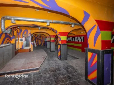Izīrē noliktavu, Merķeļa iela 11, Rīga, Labais krasts, Centrs / 650 € 4