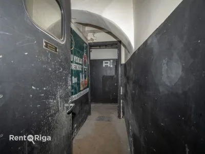 Izīrē noliktavu, Merķeļa iela 11, Rīga, Labais krasts, Centrs / 650 € 6