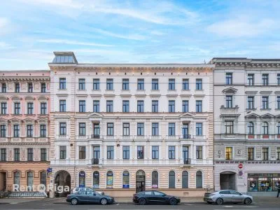 Izīrē biroju, Merķeļa iela 11, Rīga, Labais krasts, Centrs / 560 € 1