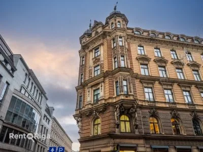 Pārdod dzīvokli, Alfrēda Kalniņa iela 2, Rīga, Labais krasts, Centrs / 360 000 € 3
