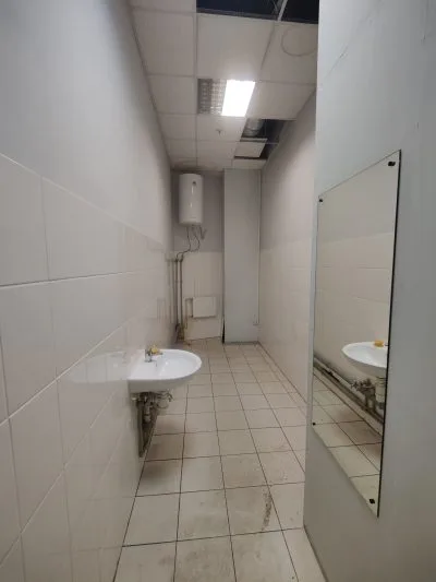 Izīrē tirdzniecības telpas, Lubānas iela 117a, Rīga, Labais krasts, Pļavnieki / 1 300 € 8